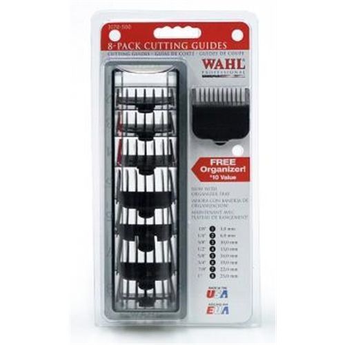 Wahl Black Haircutting Comb Set | Buy Online in South Africa 