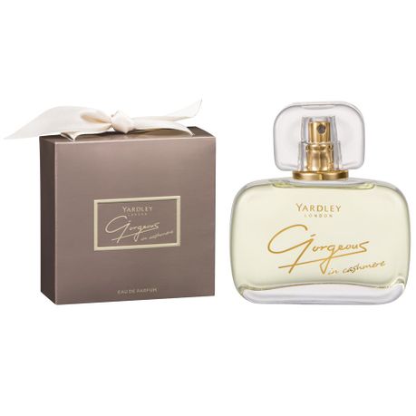 gorgeous perfume yardley