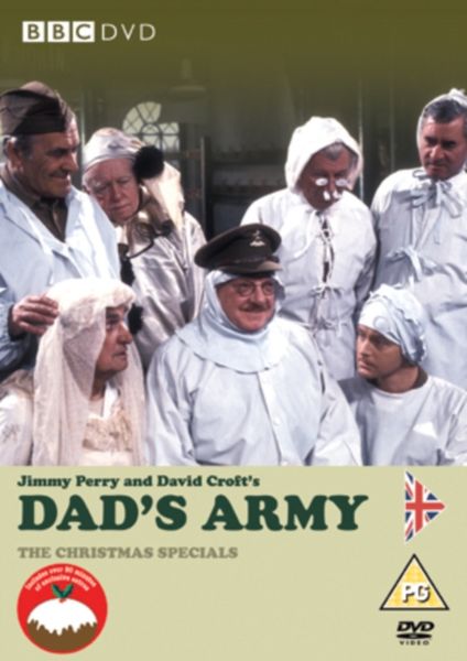 Dad's Army: The Christmas Specials(DVD)