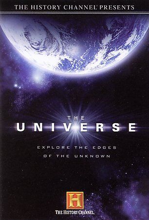 History Channel Presents: The Universe - Season 1 - (Region 1 Import DVD)