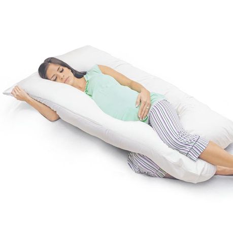 bump nest pillow