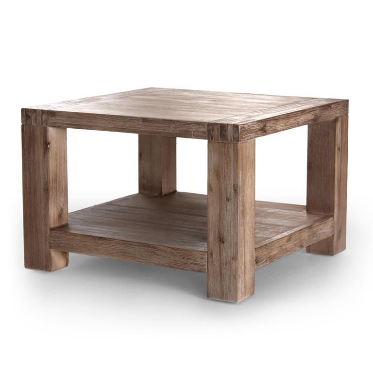 Cielo Vancouver Acacia Wood Side Table In South Africa Cielo Vancouver Acacia Wood Side Table