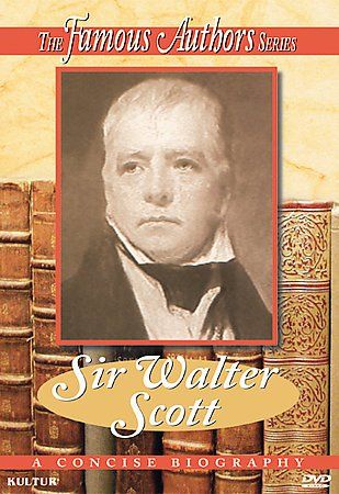 Famous Authors:Sir Walter Scott - (Region 1 Import DVD)