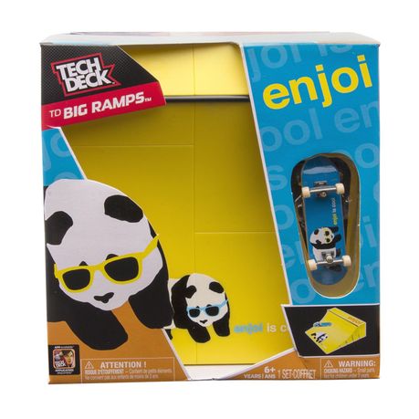 tech deck enjoi panda