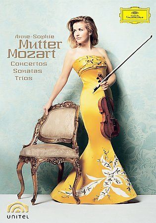 Mozart:Concertos Sonatas Trios - (Region 1 Import DVD)