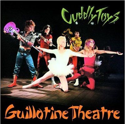 Cuddly Toys:Guillotine Theatre - (Region 1 Import DVD)