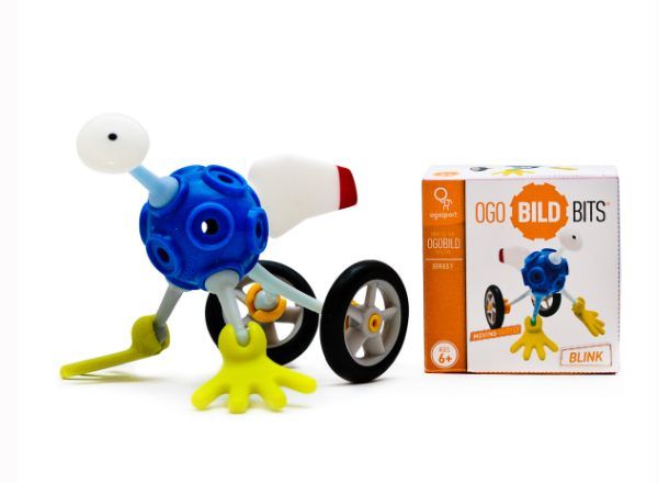 Ogobild - Bits Blink