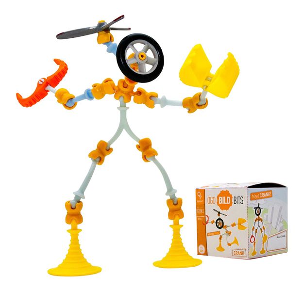 Ogobild - Bits Crank