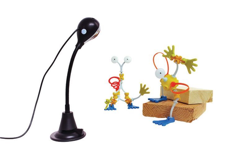 Ogobild Animation Set W Camera