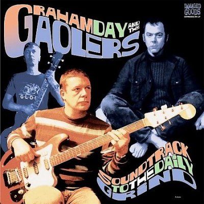Graham Day - Soundtrack To The Daily Grind (CD)