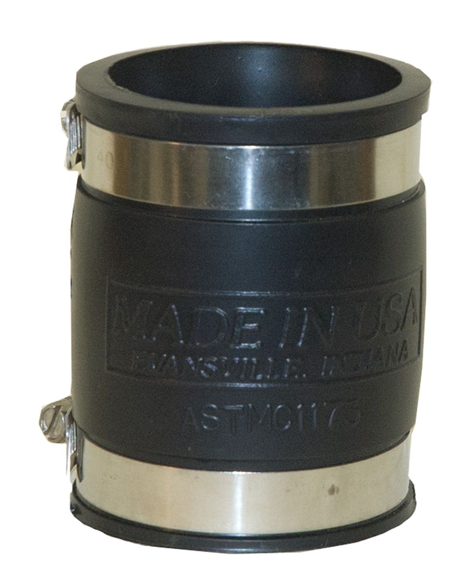 Flexible Coupling Pipe Fitting 2"/63mm Buy Online in South Africa