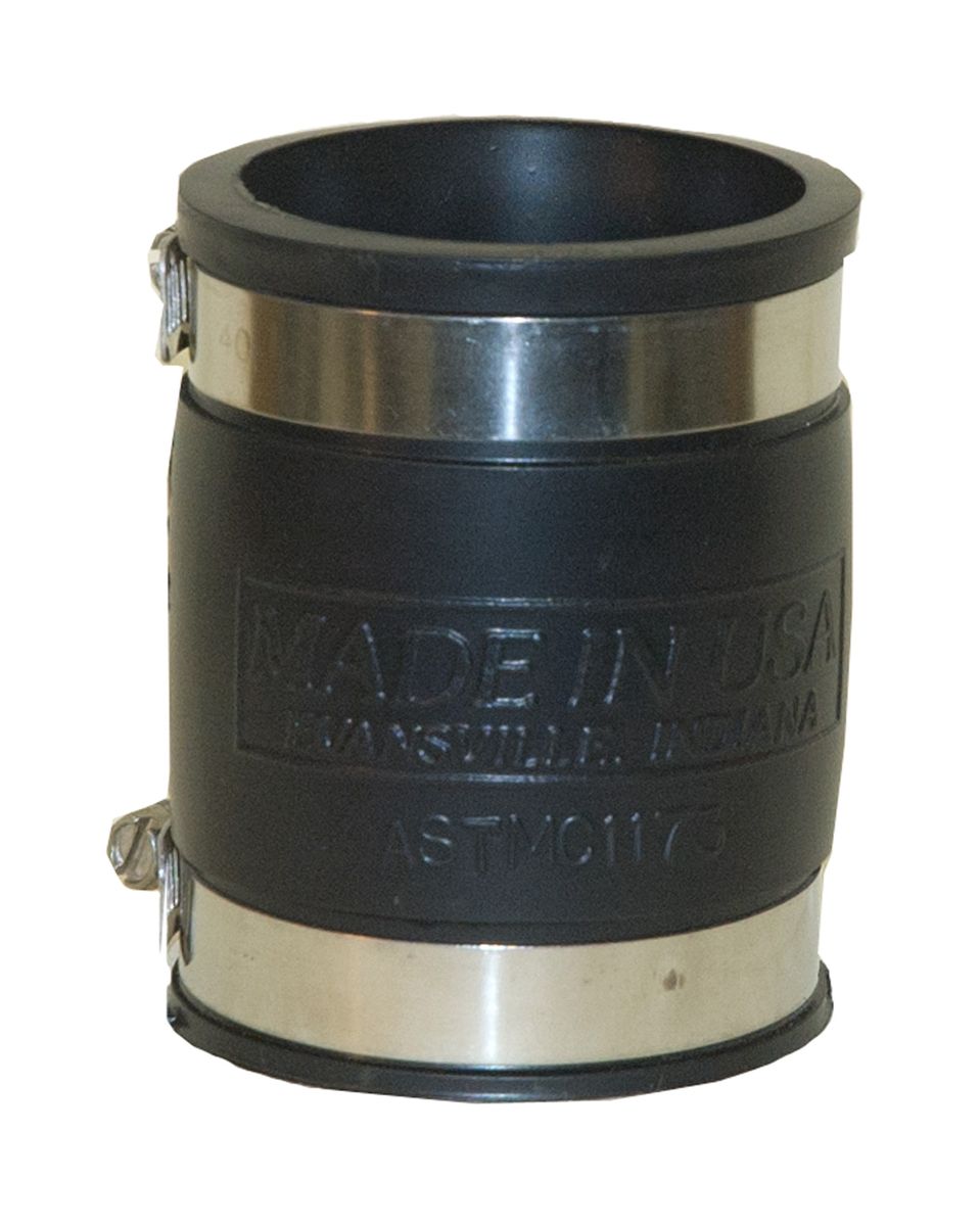 Flexible Coupling Pipe Fitting 4"/110mm Buy Online in South Africa