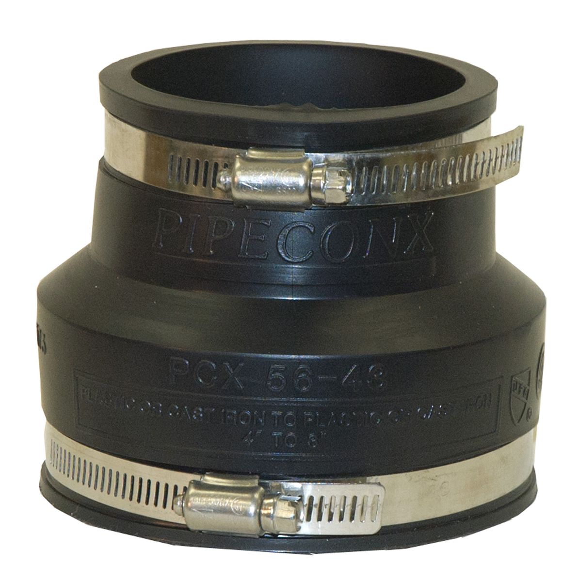 Flexible Reducer Pipe Fitting 3"/4" 90110mm Buy Online in South