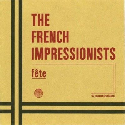 French Impressionist - Fete (CD)