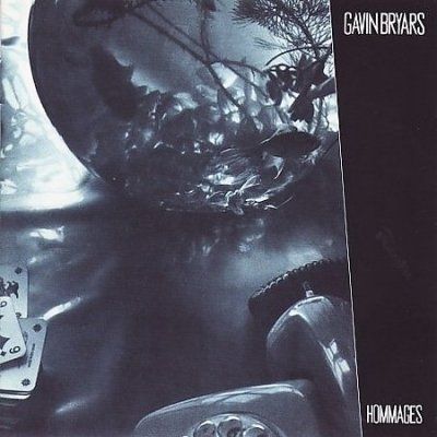 Gavin Bryars - Hommages (CD)
