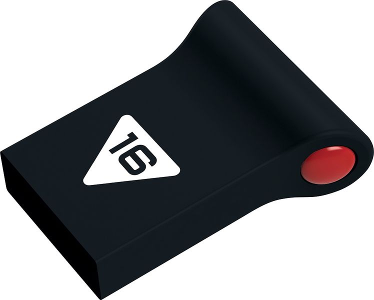 EMTEC Nano Pop USB 2.0 16GB - Black