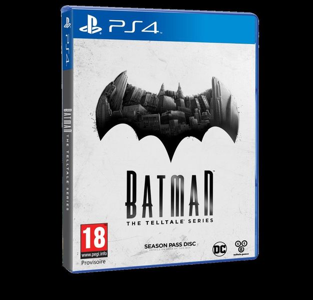Batman Tell-Tale Series (PS4)