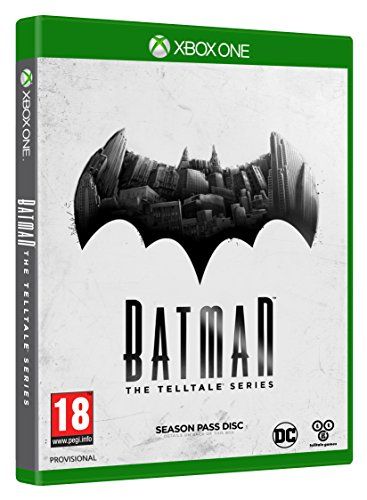 Batman Tell-Tale Series (Xbox One)