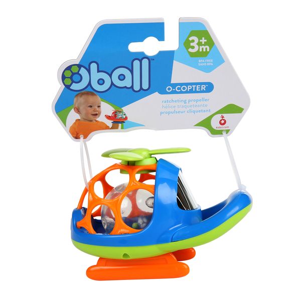 Oball - O-Copter - Blue