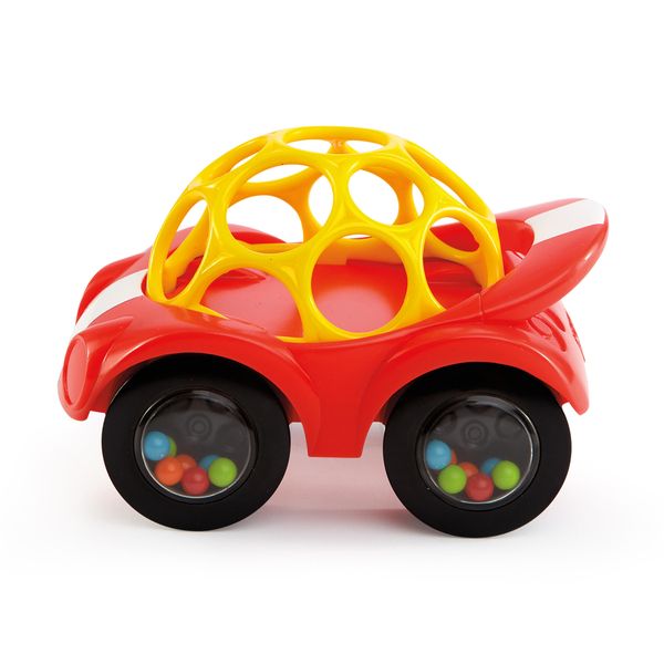 Rattle And Roll - Red image