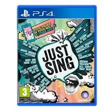 Just Sing (PS4)