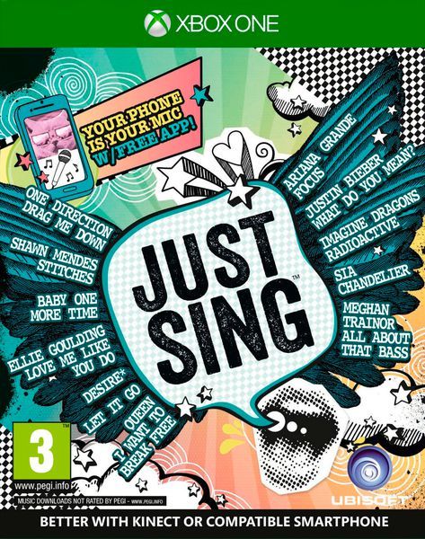 Just Sing (Xbox One)