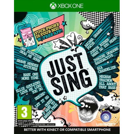 singstar xbox one