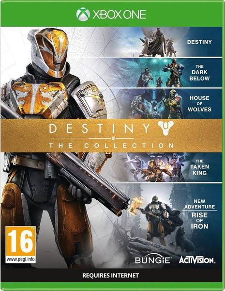 Destiny: The Collection (Xbox One)