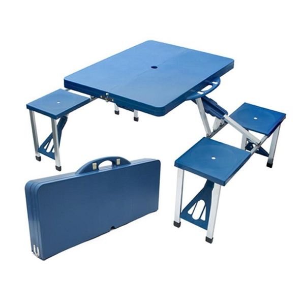 4 Person Picnic Folding Table