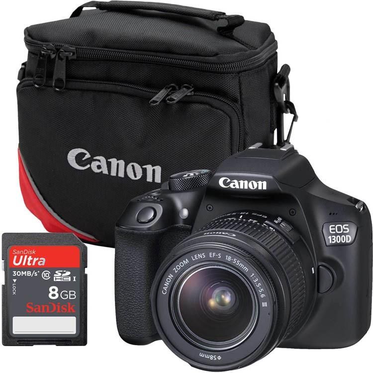 canon 1300d bag price