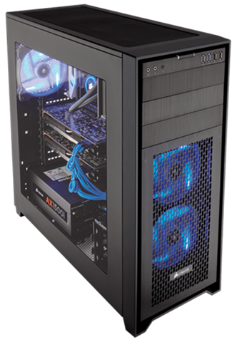 Corsair 750D Airflow Windowed