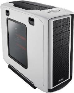 Corsair Special Edition Series 600T White Mid-Tower Chassis