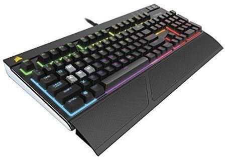 Corsair Strafe RGB Mx Red