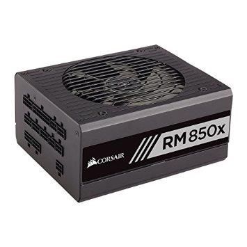 Corsair Rm850X Series; 850W ATX Psu; 80+ Gold