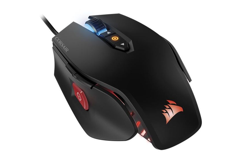 Corsair M65 Rgb Pro Black image