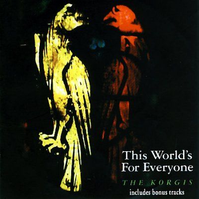 This World's for Everyone (CD / Album)