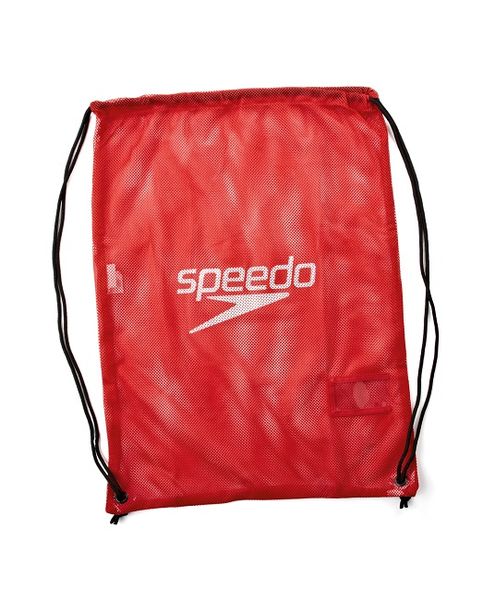 Speedo Equipment Mesh Bag - Red