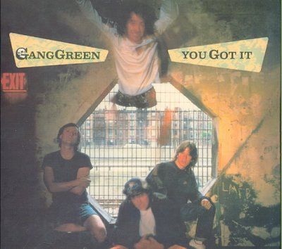 Gang Green - You Got It (CD)