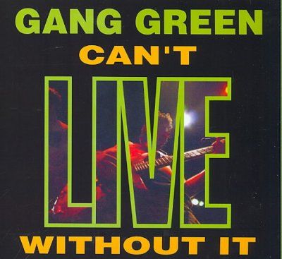 Can't Live Without It [digipak] (CD / Album)