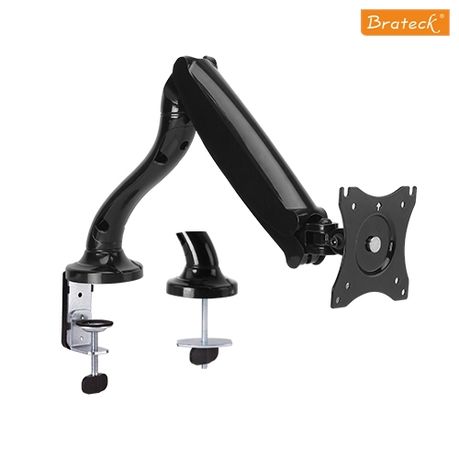 Brateck Counterbalance Lcd Vesa Desk Mount In South Brateck Counterbalance Lcd Vesa Desk Mount