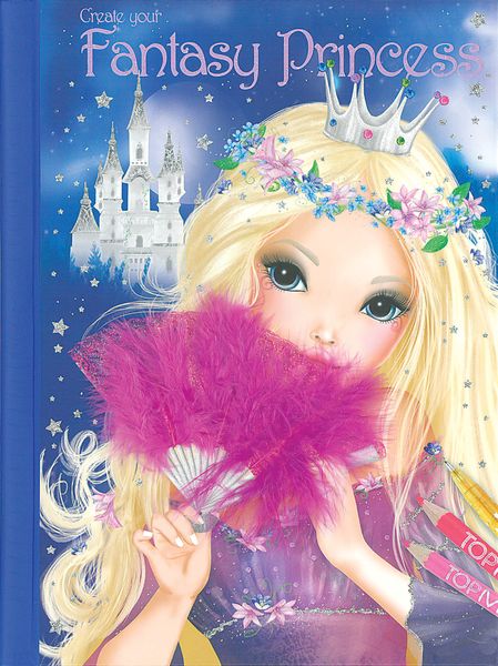 Top Model Fantasy Princess