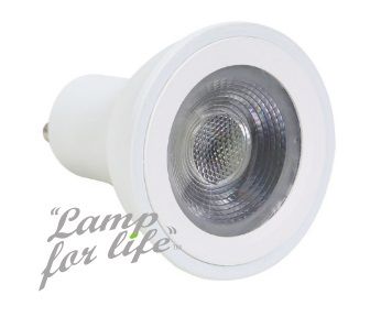 Ellies - Gu10 Lamp For Life - Warm White