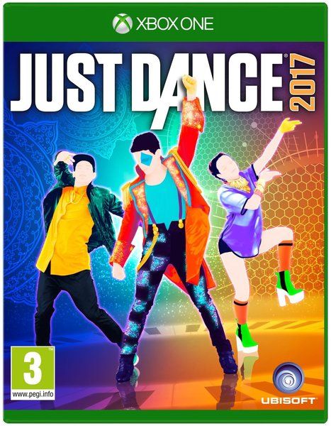 Just Dance 2017 (Xbox One)