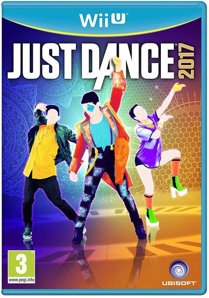 Just Dance 2017 (Wii-U)