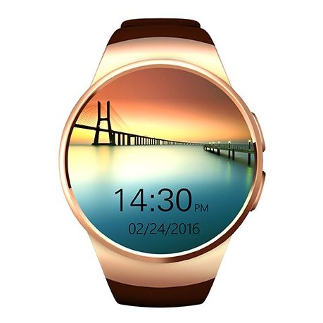 bluetooth smartwatch for android and ios