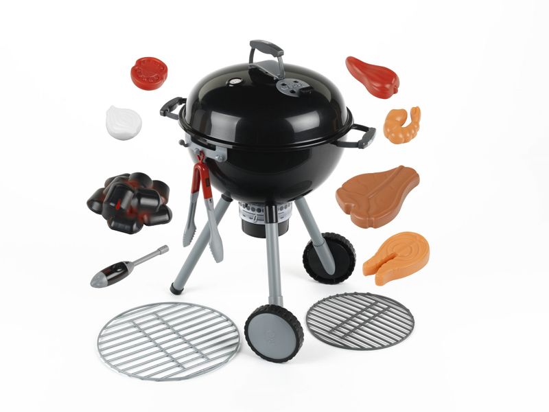 Klein Toys Weber Kettle Barbecue