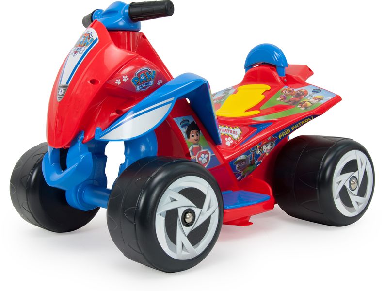 Paw Patrol Quad Wings 6V
