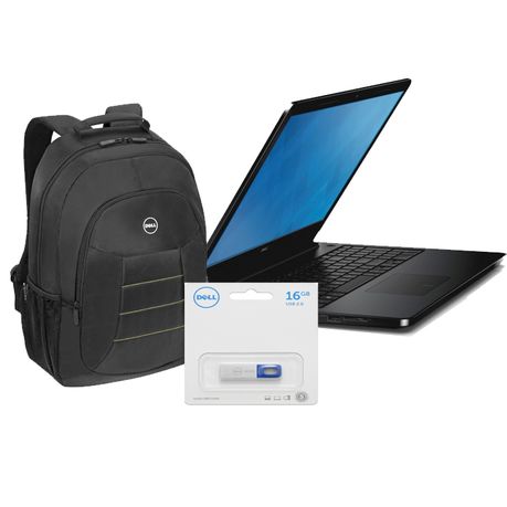 Dell Inspiron 3558 Intel Core I3 Hd 15 6 Notebook Black Buy Online In South Africa Takealot Com