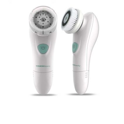 Touch Beauty - Executive Electric Facial Cleanser - White