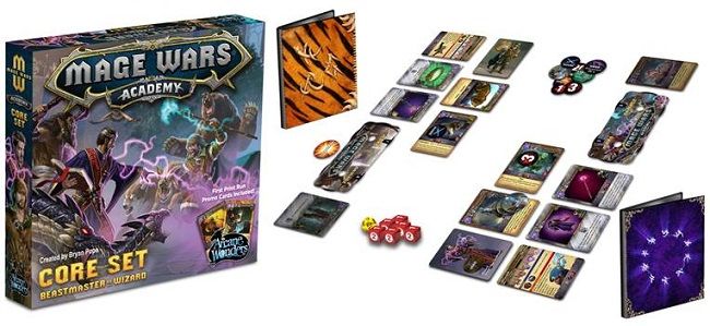 Mage Wars Academy: Core Set